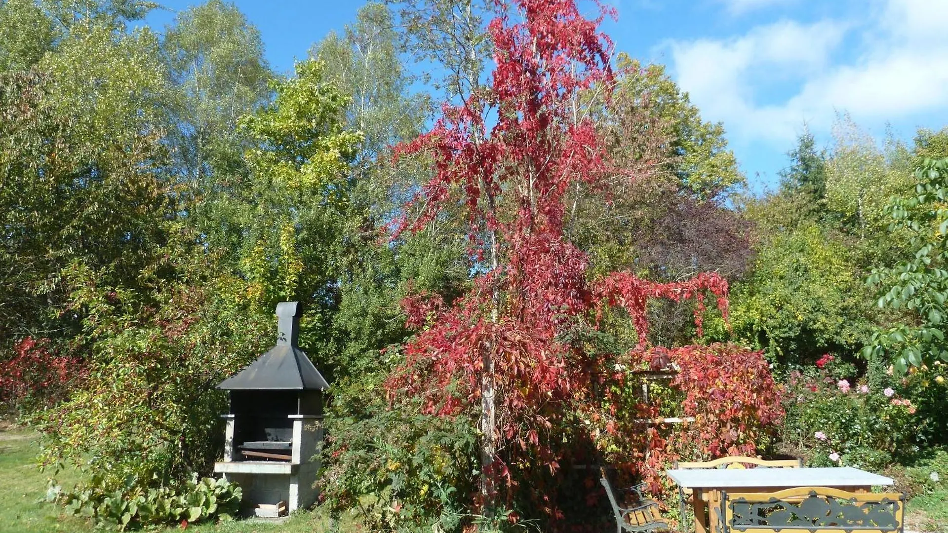 Landhaus Wildfeuer In Kirchdorf Im Wald