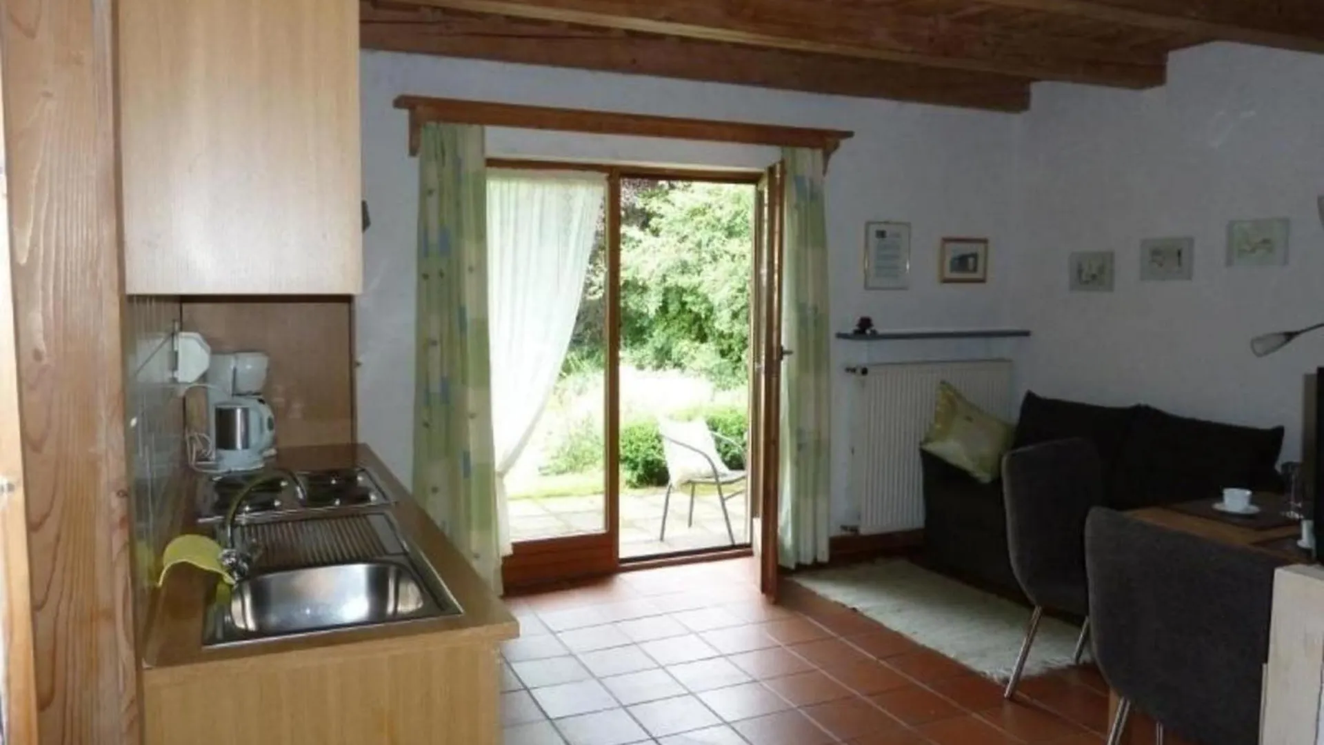 Apartment Landhaus Wildfeuer In Kirchdorf Im Wald Germany