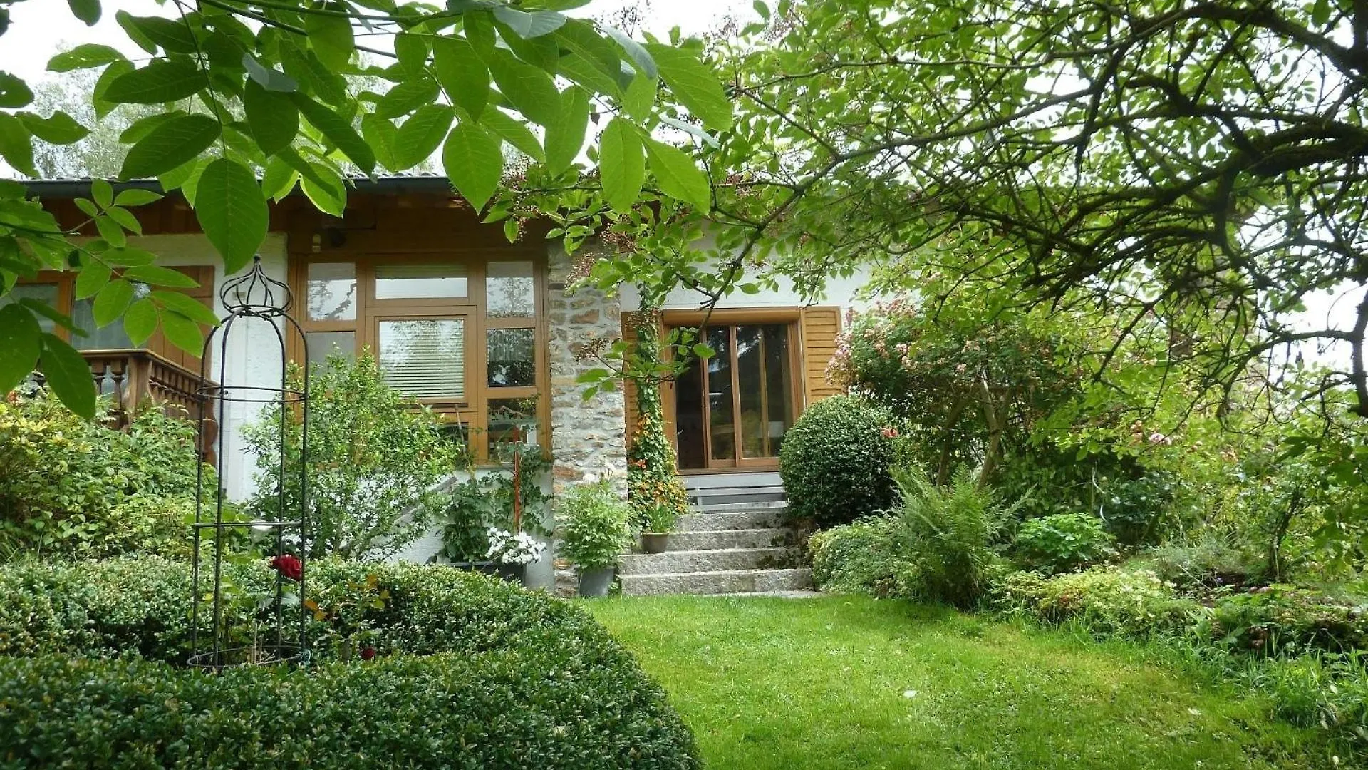 Landhaus Wildfeuer In Kirchdorf Im Wald Apartment